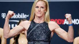 Holly Rene Holm (born October 17, 1981) is an American mixed martial artist who competes in the Ultimate Fighting Championship. She is the former UFC ...